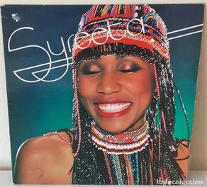 Vinyl-Schallplatten: SYREETA - MOTOWN - 1980